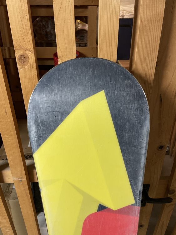 Snowboard Nitro Board: Nitro Snowboard,für den Winter, Top Angebot! – Usato da Wattwil venduto da ray_5jmq 3