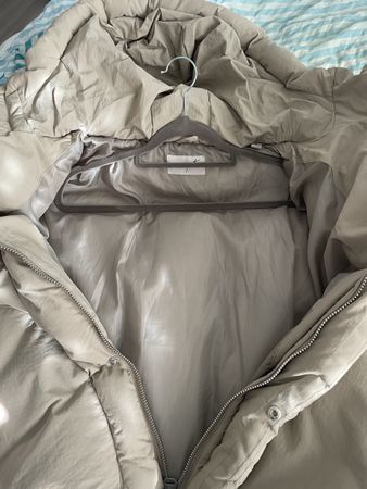 Herren Winterjacke, Beige, Grösse M, Top Zustand!