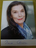 Irene Clarin - signierte Autogrammkarte