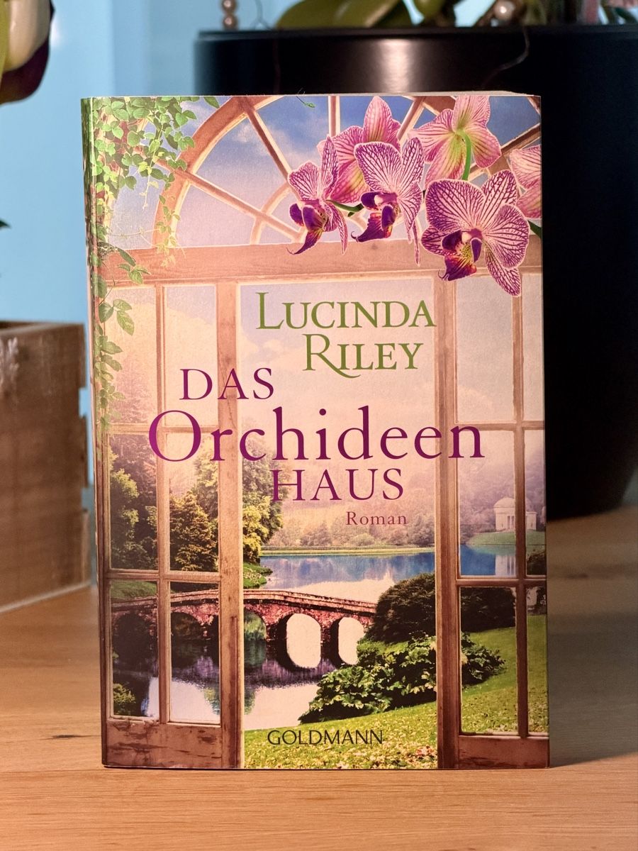 Libri: Lucinda Riley - Das Orchideenhaus – Usato da Balzers venduto da s.widrig
