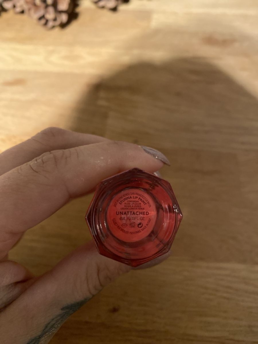 Make-up: Lippgloss von Fenty – Gebraucht aus Meilen von zap_8gx2 2