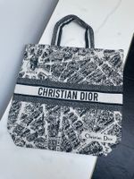 NEW christian dior tote bag WW 2023