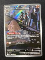 Team Rocket's Dugtrio 239 - Digdri - Ascended Heroes - EN