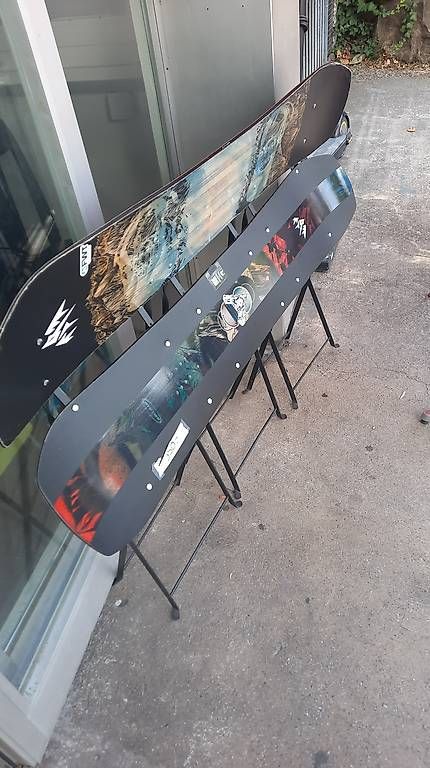 Bancs: Banc Snowboard – D'occasion à Yverdon-les-Bains par joe_m2gk 1