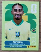 Raphinha BRA 19 Panini FIFA World Cup 2026  ⚽🏆