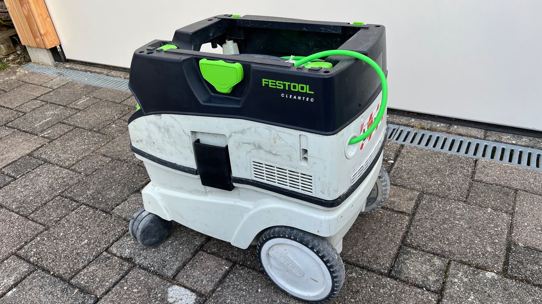 Festool Aspirapolveri & Accessori: Festool CTL 26 E Staubsauger frisch ab Service – Usato da Wilen b. Wil venduto da schoggibueb84 1