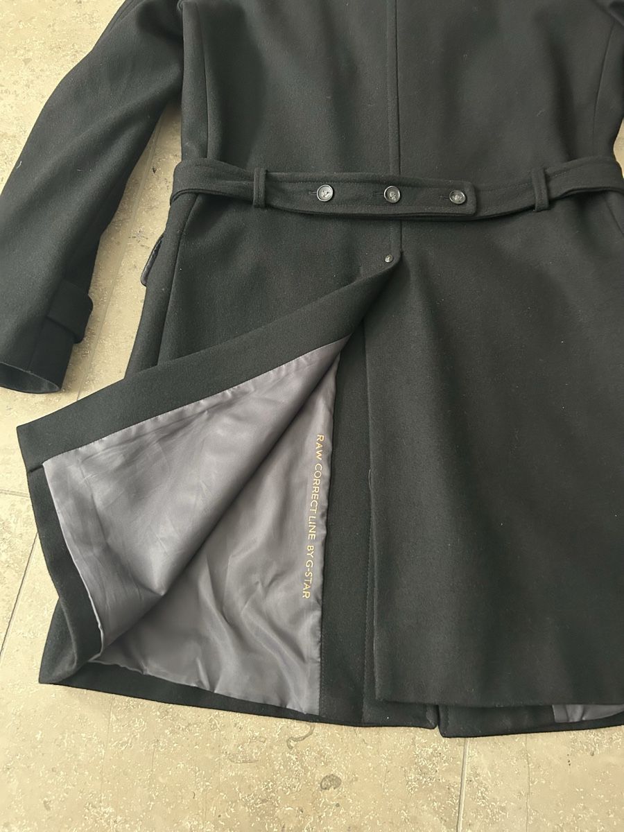 G-Star Manteaux: G-Star RAW Correct Wool Coat, wie NEU – Neuf (Voir description) à Zürich par diva1972 6