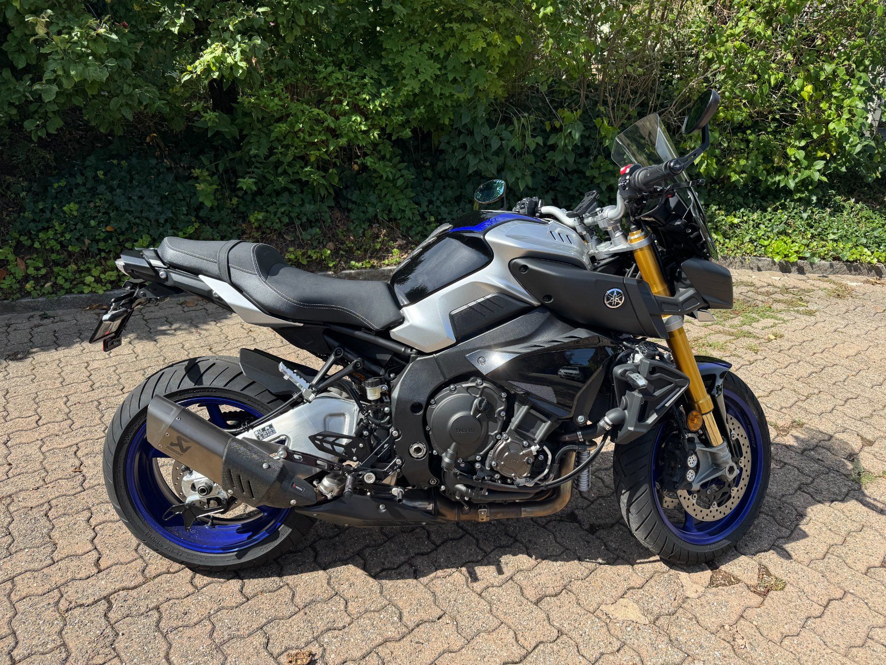 Yamaha Strada: Yamaha MT-10 SP ABS – Usato da Busswil BE venduto da Michael_Kobe 2