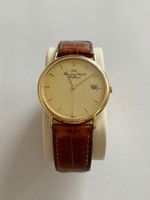 IWC PORTOFINO VINTAGE GOLD QUARTZ UHR