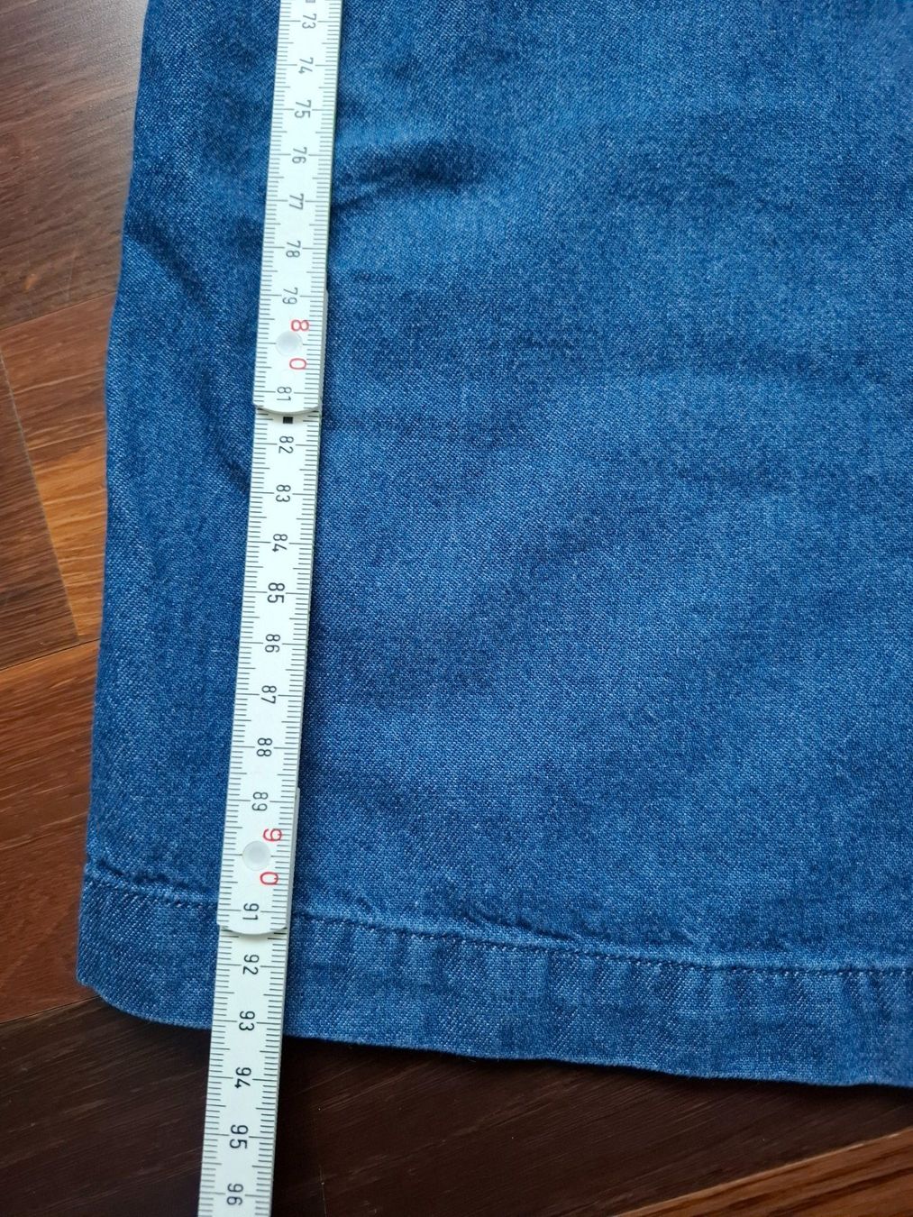 Naturaline Jeans: Weite Jeans Naturaline – Usato da Horw venduto da Cila5 1