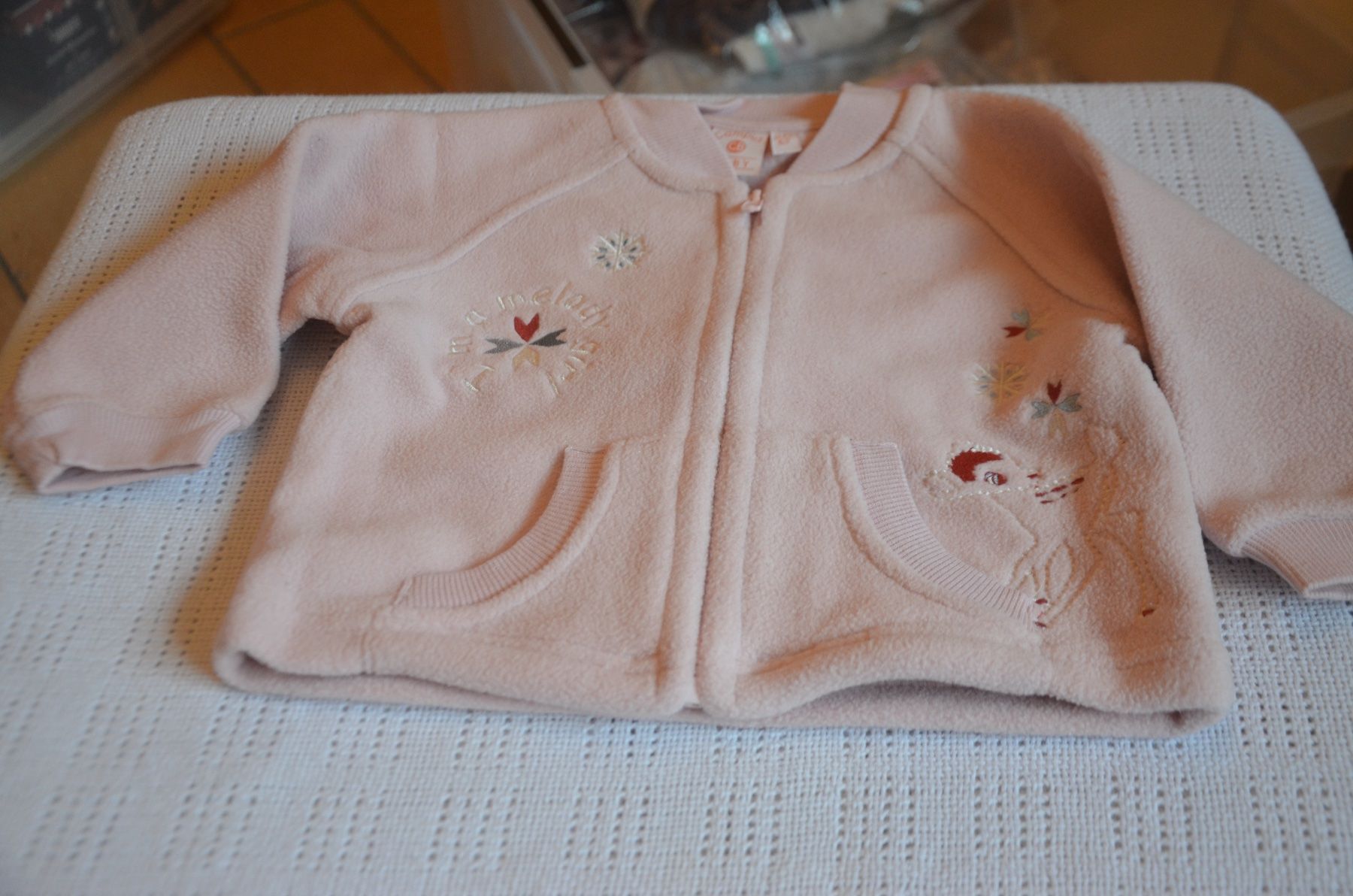 Lotti & Set di vestiti: TAILLE 62 ENSEMBLE FLEECE – Usato da Chiasso venduto da Dolly015 1