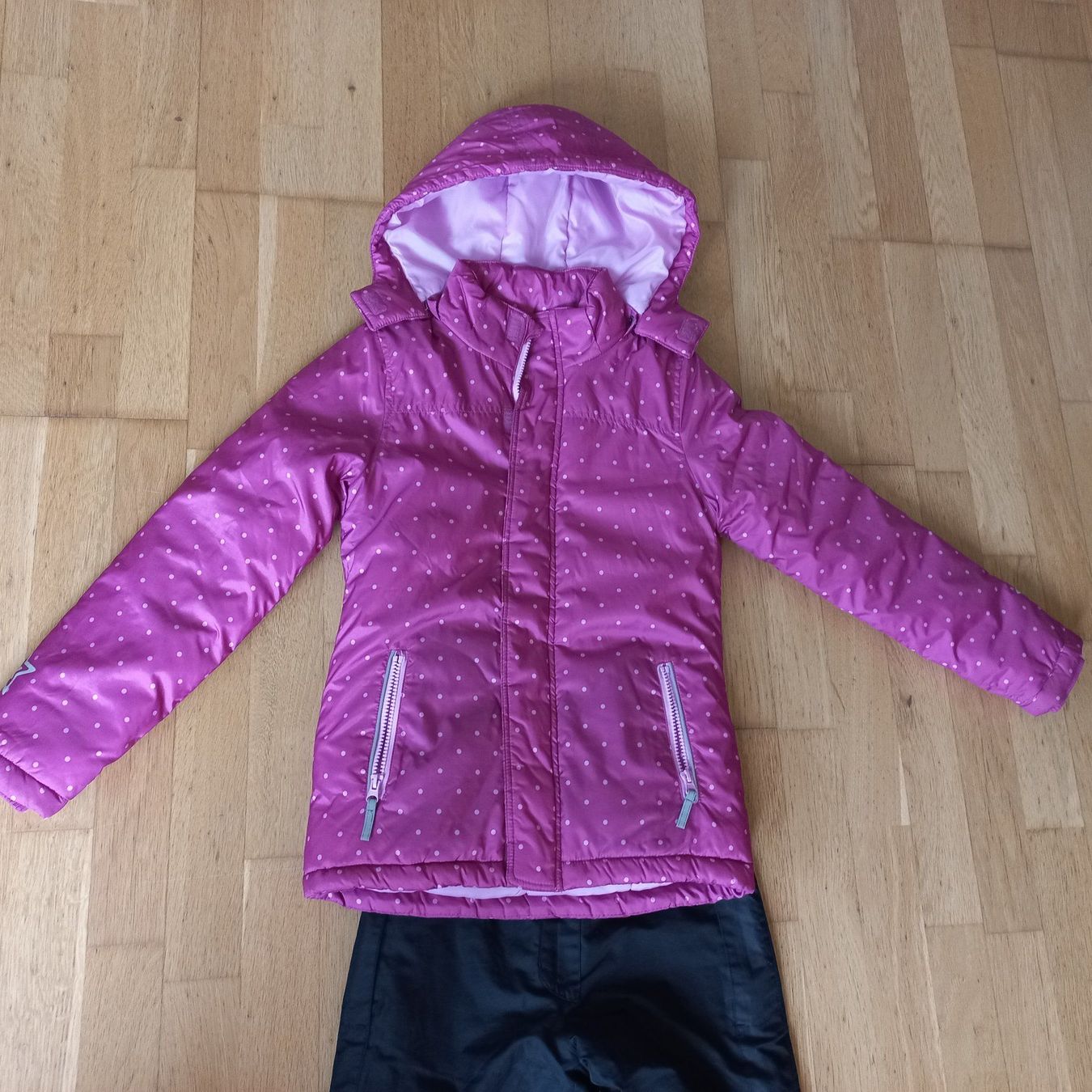 Lotti & Set di vestiti: Winter-Skipacket Grösse 140 – Usato da Dietwil venduto da BaluD7 3