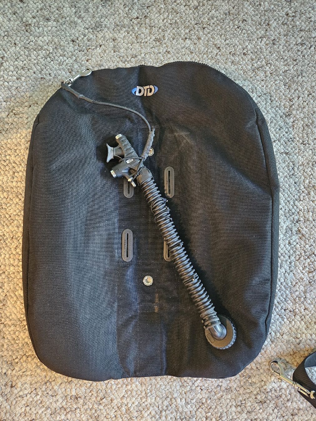 Bouteilles de plongée: Toddy Style Sidemount Set – D'occasion à Küsnacht ZH par psydroo 2
