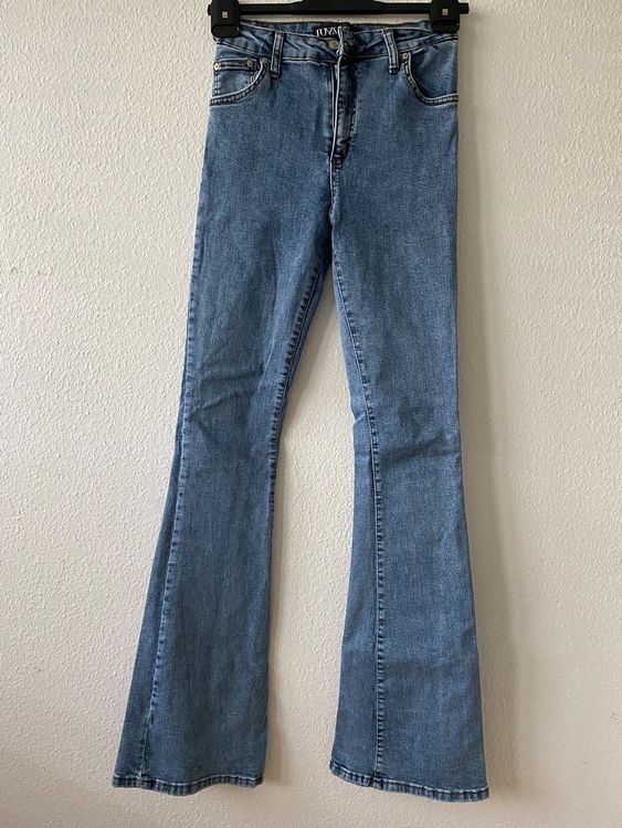 Pantalon Patte D'éléphant Homme à Paillettes - Style Disco Années 70/80, Pour Fête, Carnaval, Look Vintage Rétro