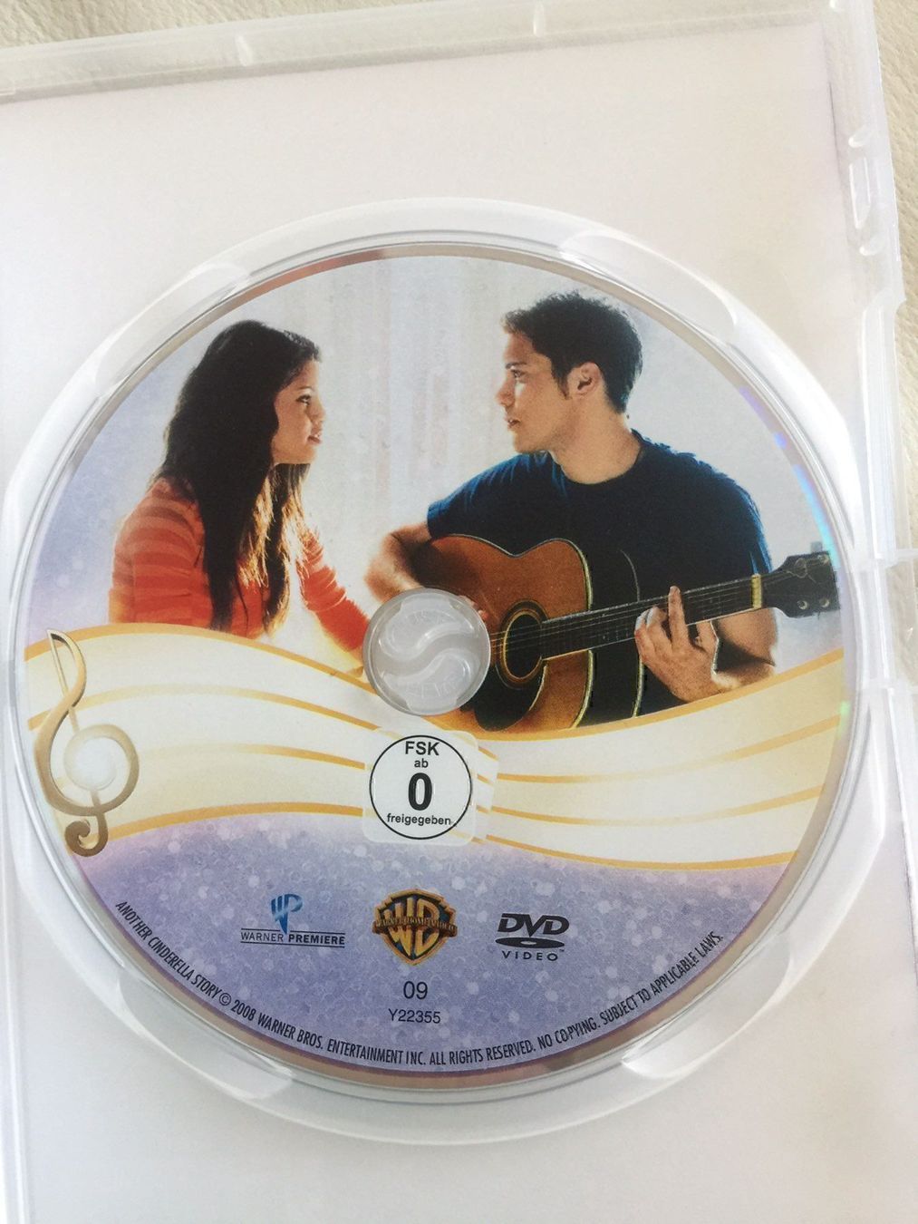 Tutti i DVDs: Another Cinderella Story – Usato da Jona venduto da Mister_N0 1