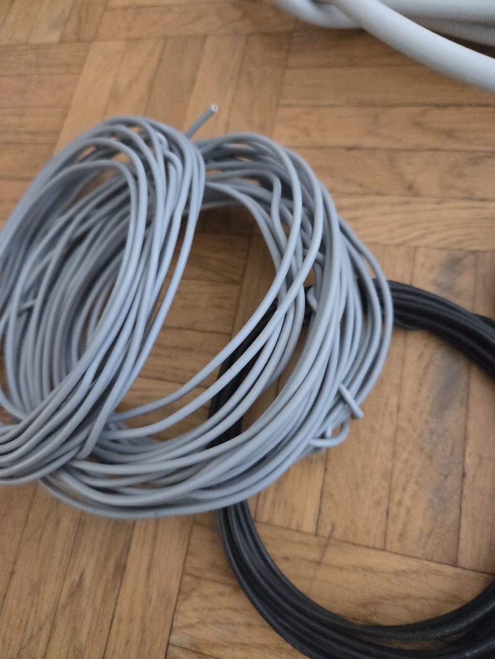 Kabel: Diverse Kabel und Schweizer Steckdose – Gebraucht aus Zürich von Shiva79 5