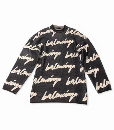 Balenciaga sweater