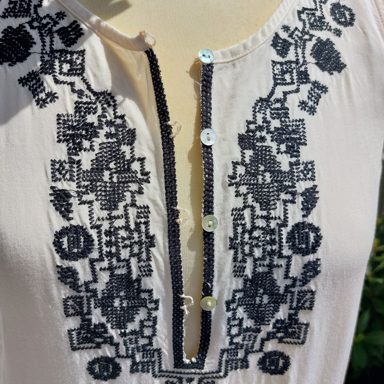 Zara Vestiti: Langes Kleid von Zara – Usato da Zürich venduto da wilden 2