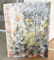 Gemälde von einer Künstlerin aus Uetendorf - 74,5x57,5 cm