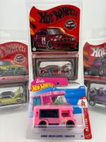 Hot Wheels Barbie Dream Camper Mattel - 2026 - 21/250