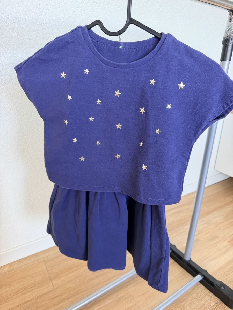 Kleider & Röcke: Robe taille 116 – Gebraucht aus Villars-le-Grand von Eva_1986