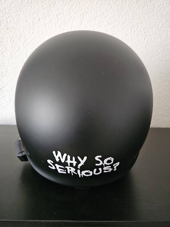 Caschi & visiere: Motorradhelm – Usato da Thun venduto da Sir09 3