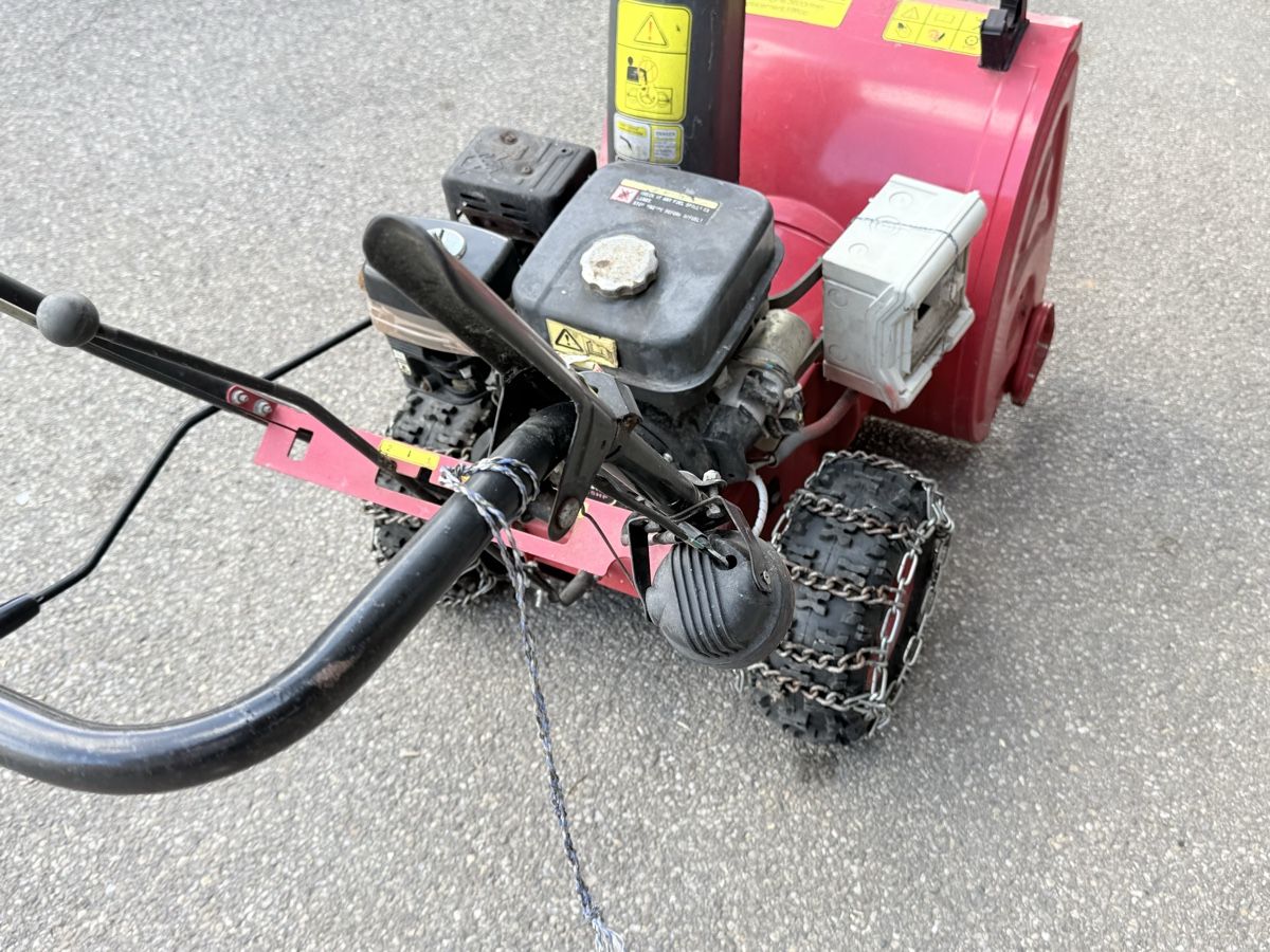 Toutes les machines: Schneefräse  – D'occasion à Affoltern BE par _Kaeser_ 2