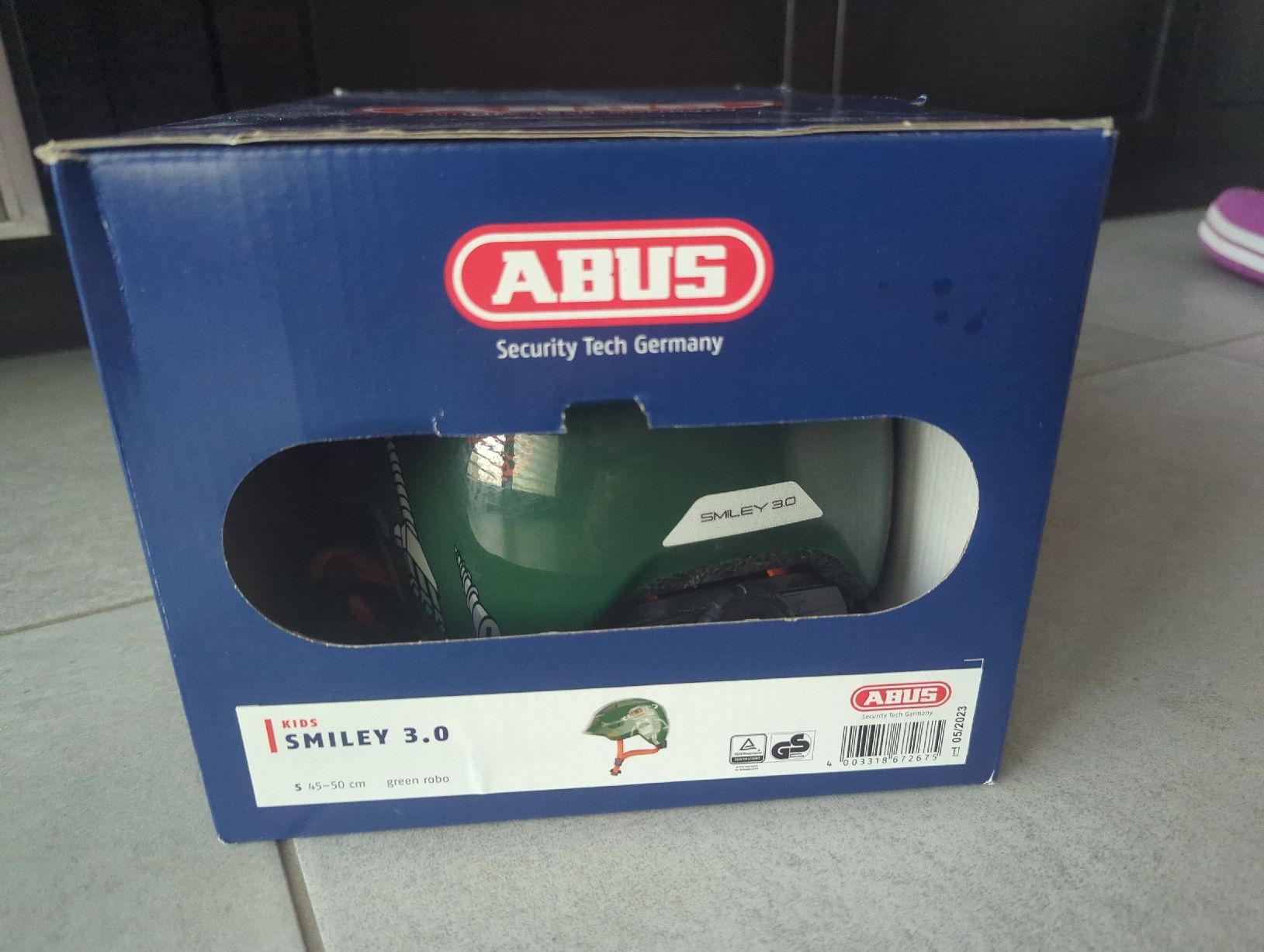 Abus Helme: Abus Kinder Velohelm – Gebraucht aus Eglisau von raf_hn2x 2