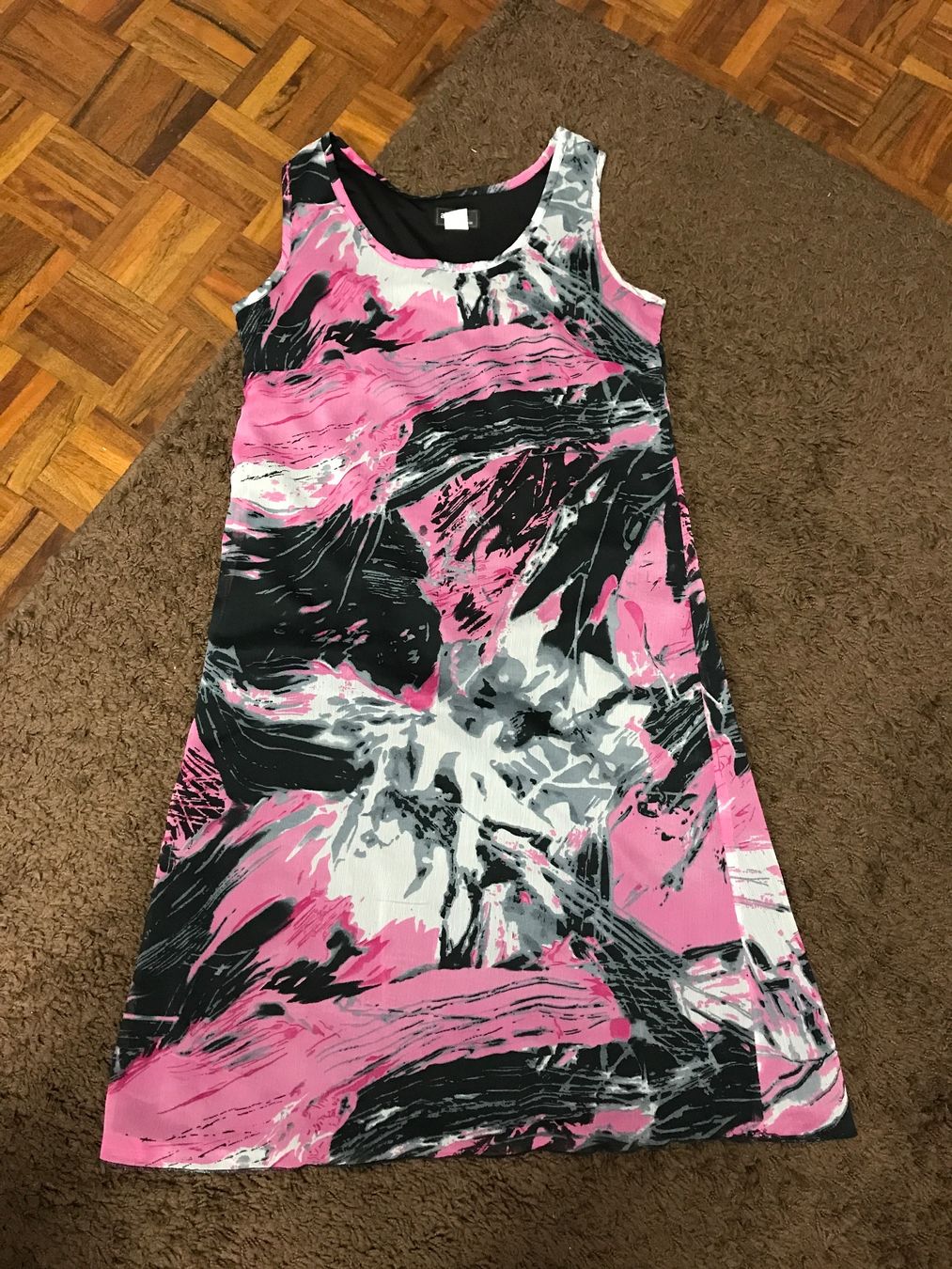 Vestiti: Luftiges Hängerkleid Gr 36/38 – Usato da St. Margrethen SG venduto da kellenbh