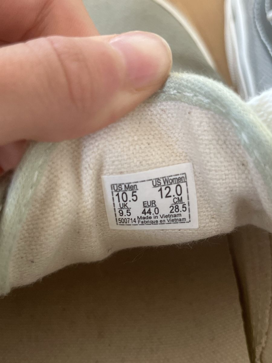 Herrenschuhe: Vans Sneaker – Gebraucht aus Lommiswil von emi_bg2q 2