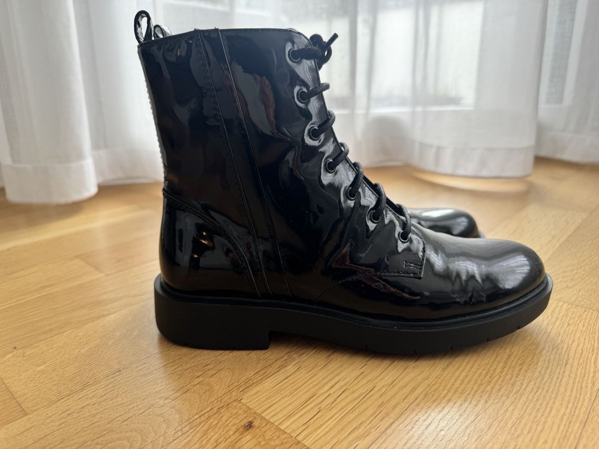 Geox Scarpe da donna: GEOX Winterstiefel Grösse 37 – Nuovo (secondo la descrizione) da Brugg AG venduto da Gucci59 1