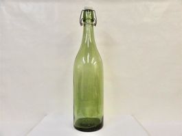 alte Flasche Bügelverschluss 1949 BÜLACH