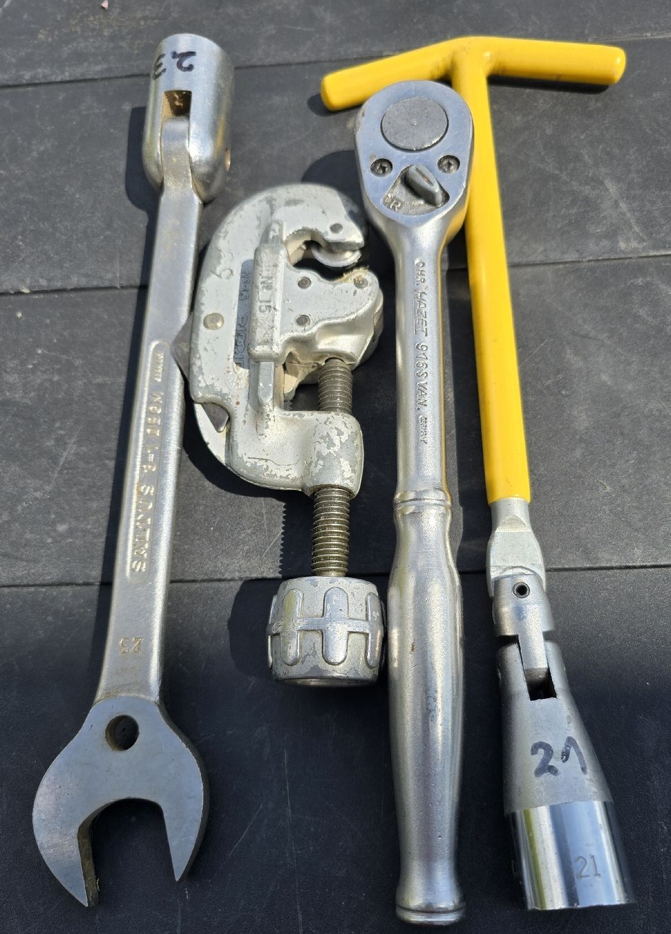 Tous les outils: gebrauchte Werkzeuge – D'occasion à Walkringen par Vanuca 3