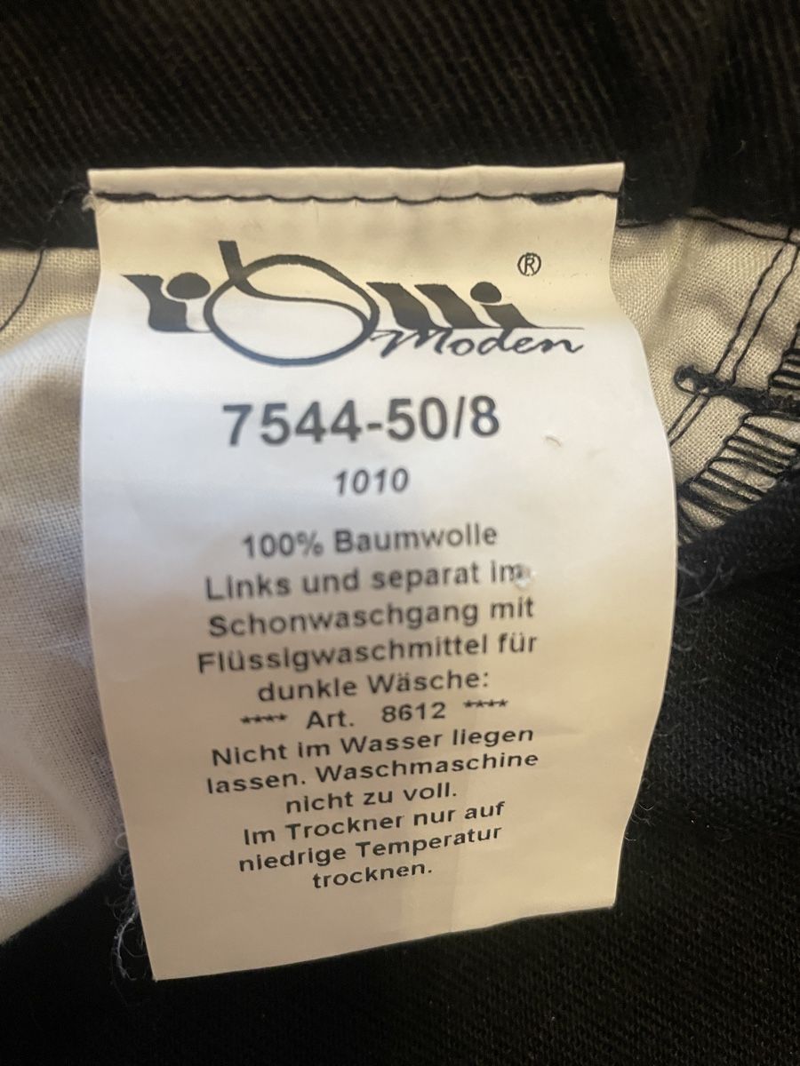 Jeans: Schwarz Jeans – Usato da Zürich venduto da pgr_9pzn 2