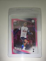 Topps UCC Flagship - Callum Olusesi - Tottenham Pink