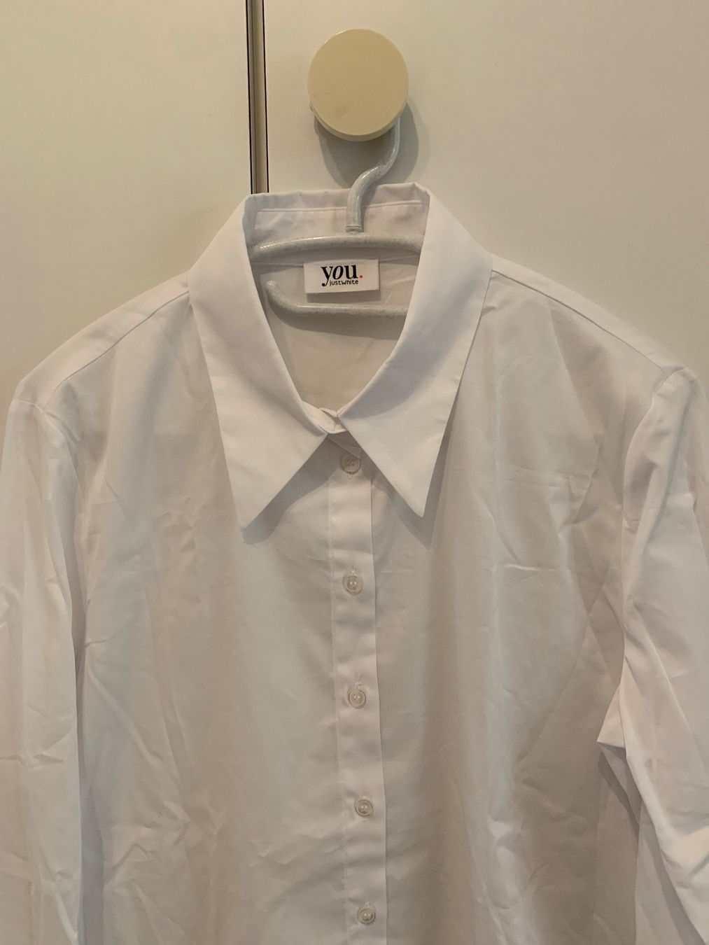 Camicette: Neue Bluse JustWhite – Nuovo e nell'imballaggio originale da Lausen venduto da tiguan07 1