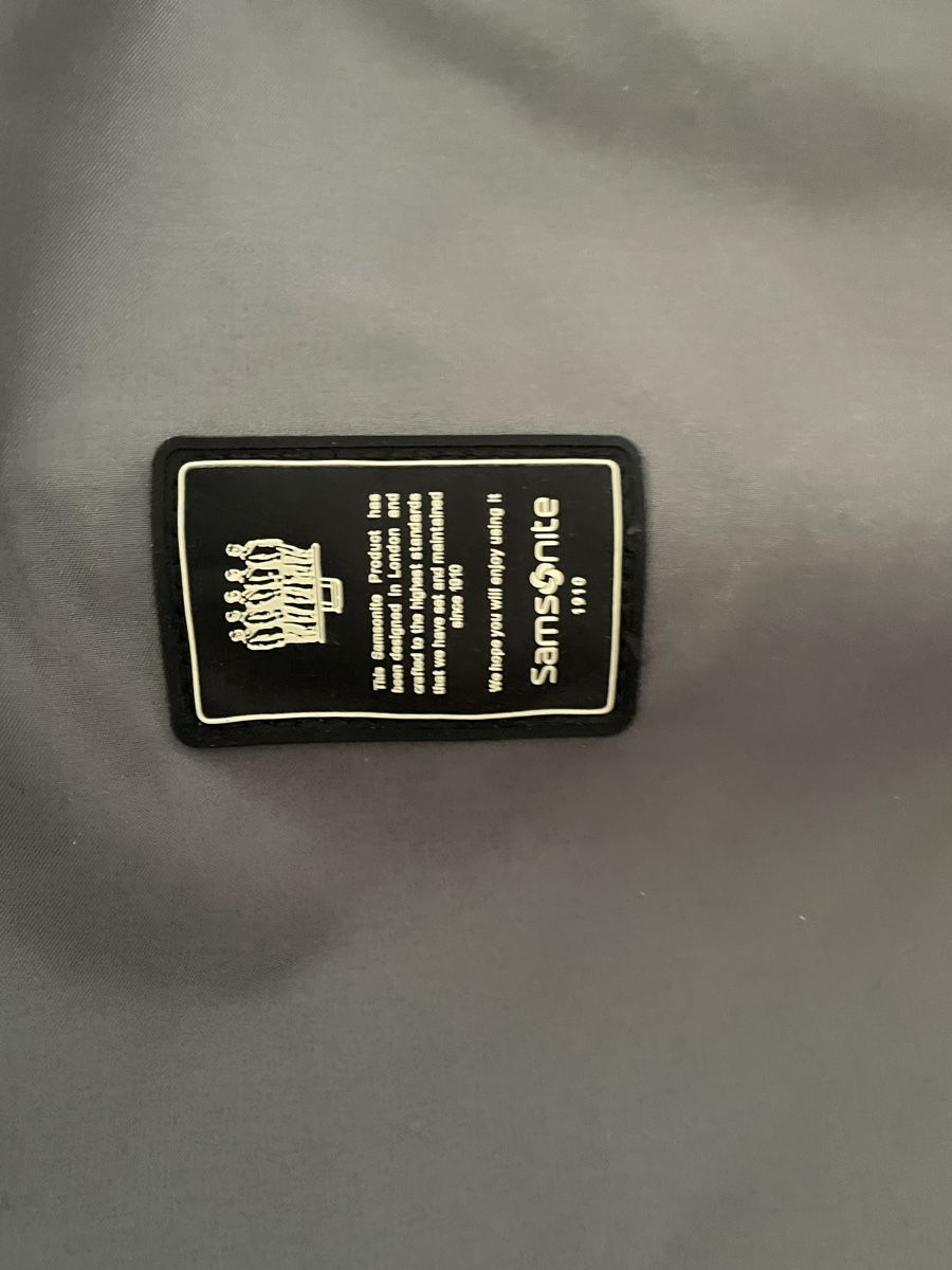Samsonite Reisekoffer: Samsonite Koffer – Gebraucht aus Zürich von lydia.joray 3