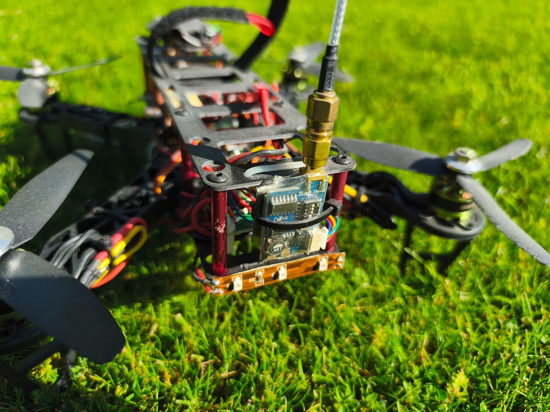 Modellismo RC: Multicopter – Usato da Münchwilen TG venduto da PPELF 2
