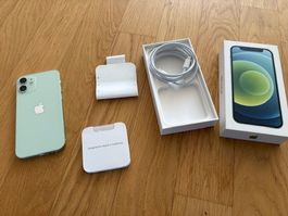 iPhone12 mini Green