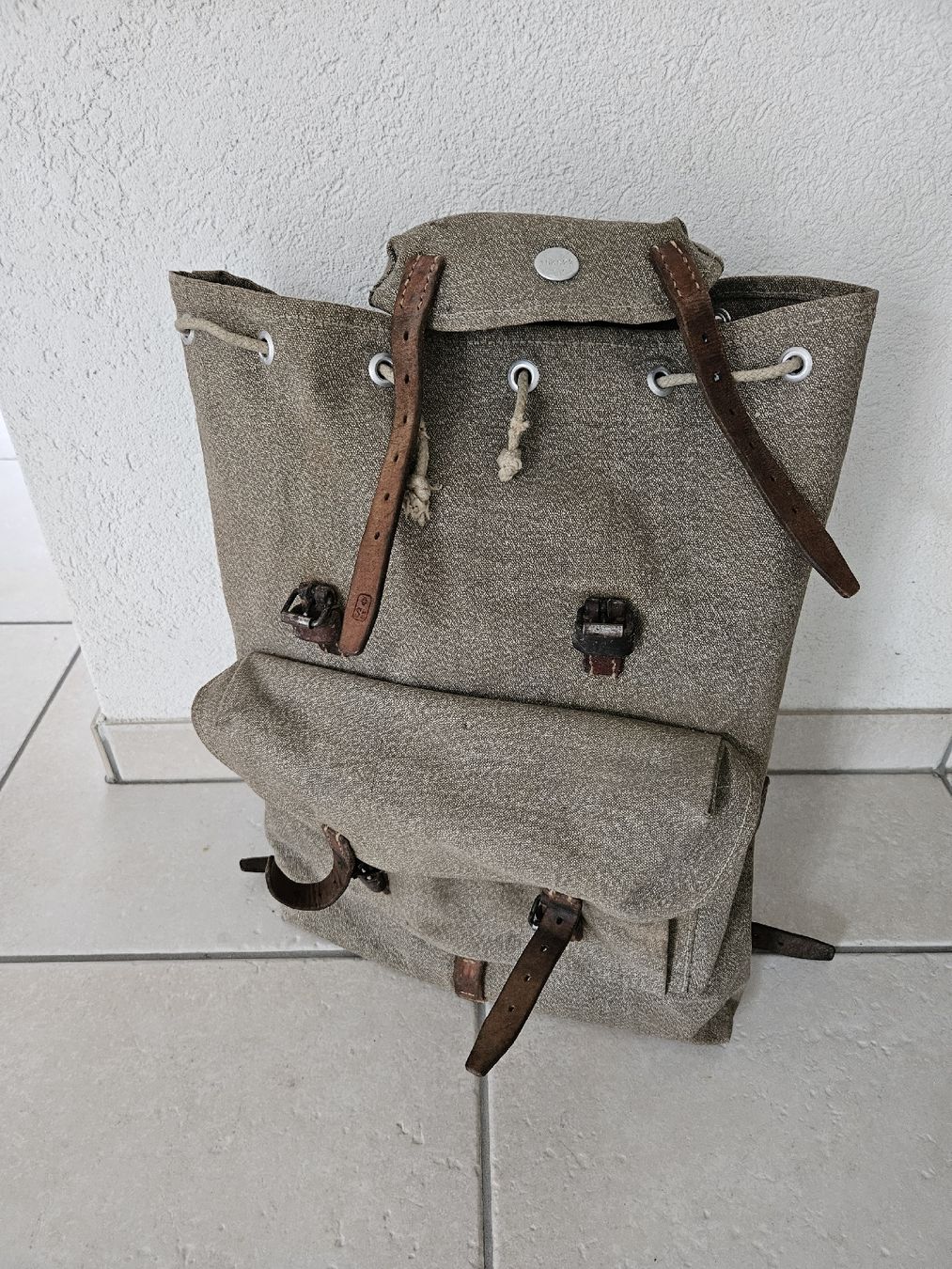 Zaini: Militär Rucksack – Usato da Haslen GL venduto da Sandra40