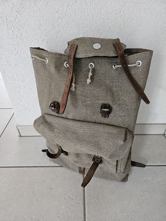 Militär Rucksack