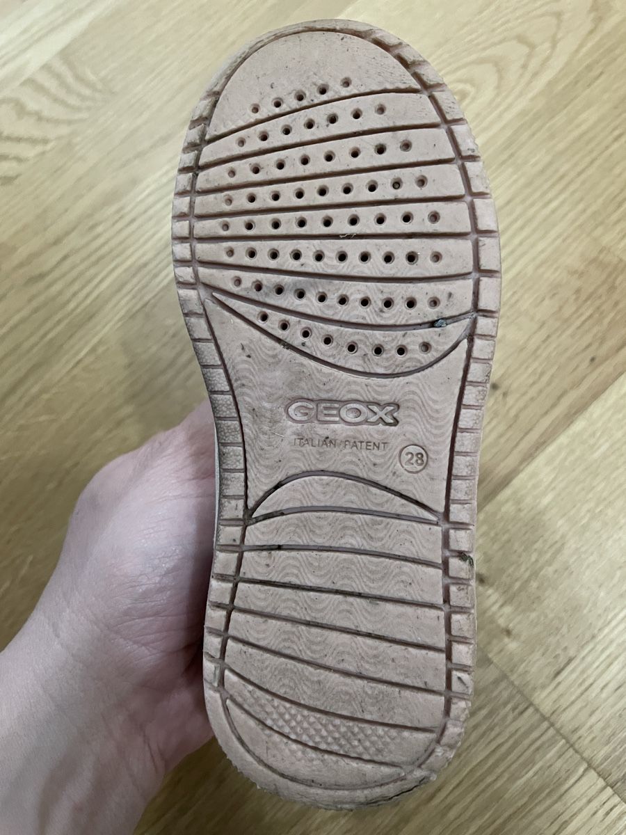 Geox Scarpe per ragazze: Geox Kinderschuhe, Grösse 28 – Usato da Bassersdorf venduto da Ketty93 3