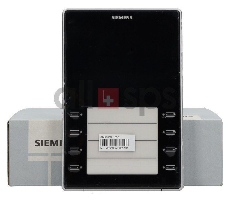 SIEMENS KNX-RAUMBEDIENGERÄT- S55624-H128 | Kaufen auf Ricardo