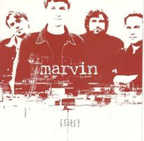 CD EP MARVIN - ROCK - GROUPE SUISSE