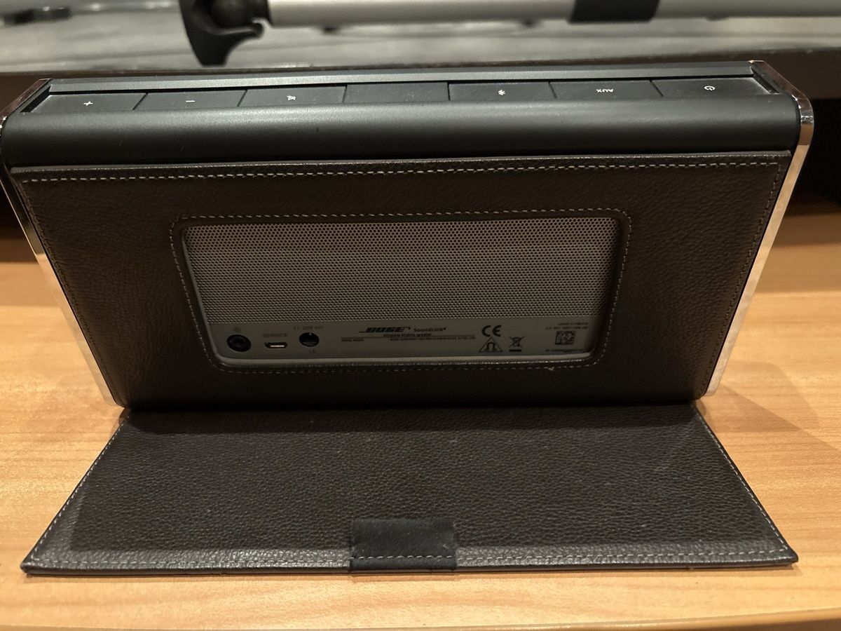 Bose Lautsprecher: Bose Soundlink Wireless Speaker – Gebraucht aus Tägerschen von Nat_Mur92 3