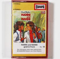 MC HANNI und NANNI 10 - Gross in Form.. - 1. Ed 1970!!