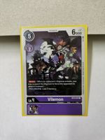 Digimon Vilemon BT2-072 C Lv4 2020