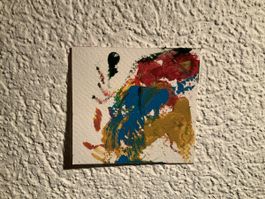 Modern Art Kunst (von jungen Künstlerinnen)