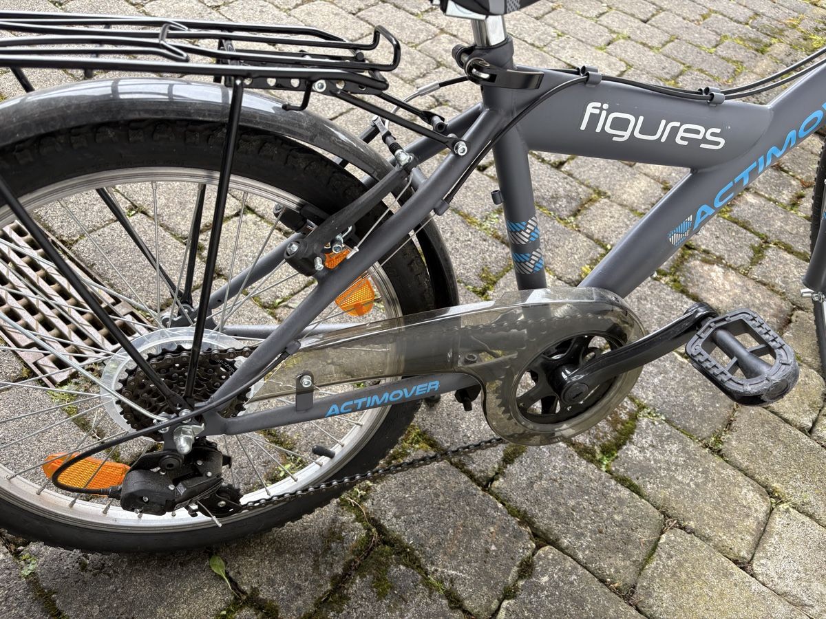 Velos: Kinder Velo Actimover Figures, 20 Zoll – Gebraucht aus Märstetten von fury_psg 3