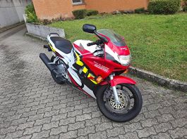 Verkaufe Motorrad Honda CBR 600 F